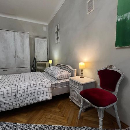 Loft-Style Apt On Virmenska Str Lvov Exteriér fotografie