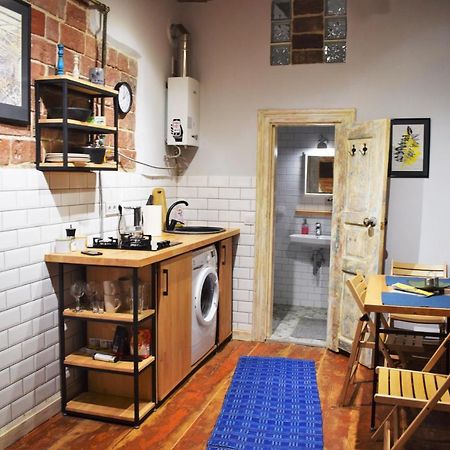 Loft-Style Apt On Virmenska Str Lvov Exteriér fotografie