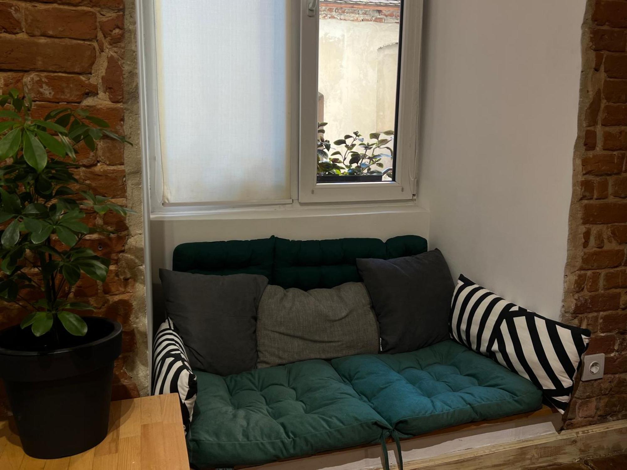 Loft-Style Apt On Virmenska Str Lvov Exteriér fotografie