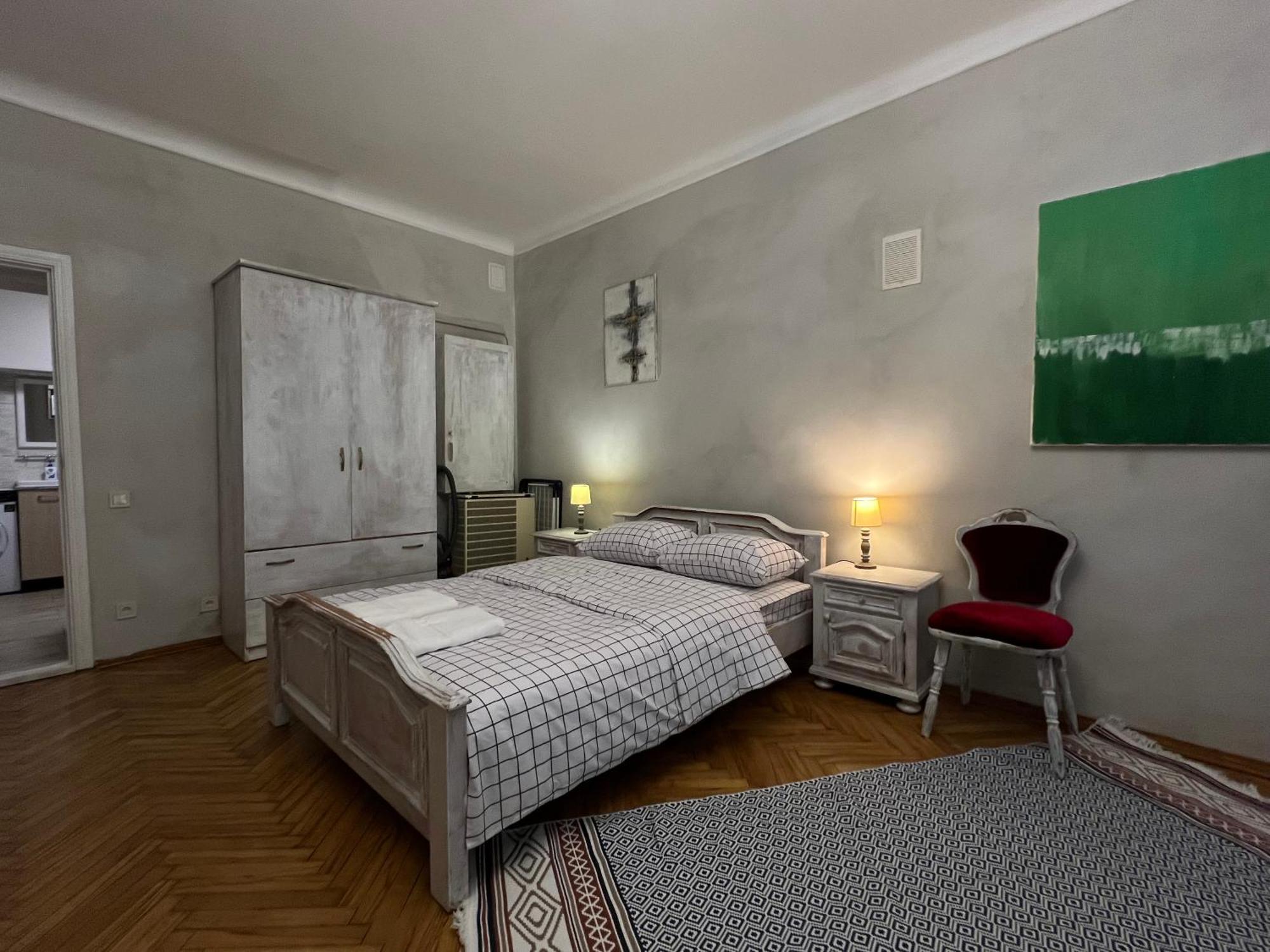 Loft-Style Apt On Virmenska Str Lvov Exteriér fotografie