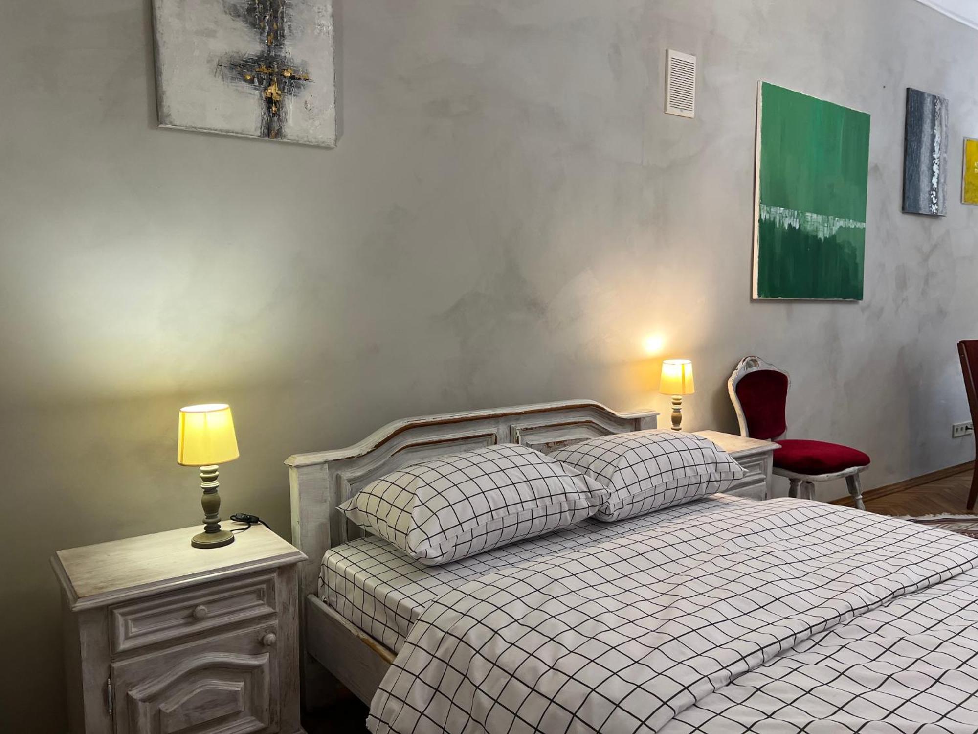 Loft-Style Apt On Virmenska Str Lvov Exteriér fotografie