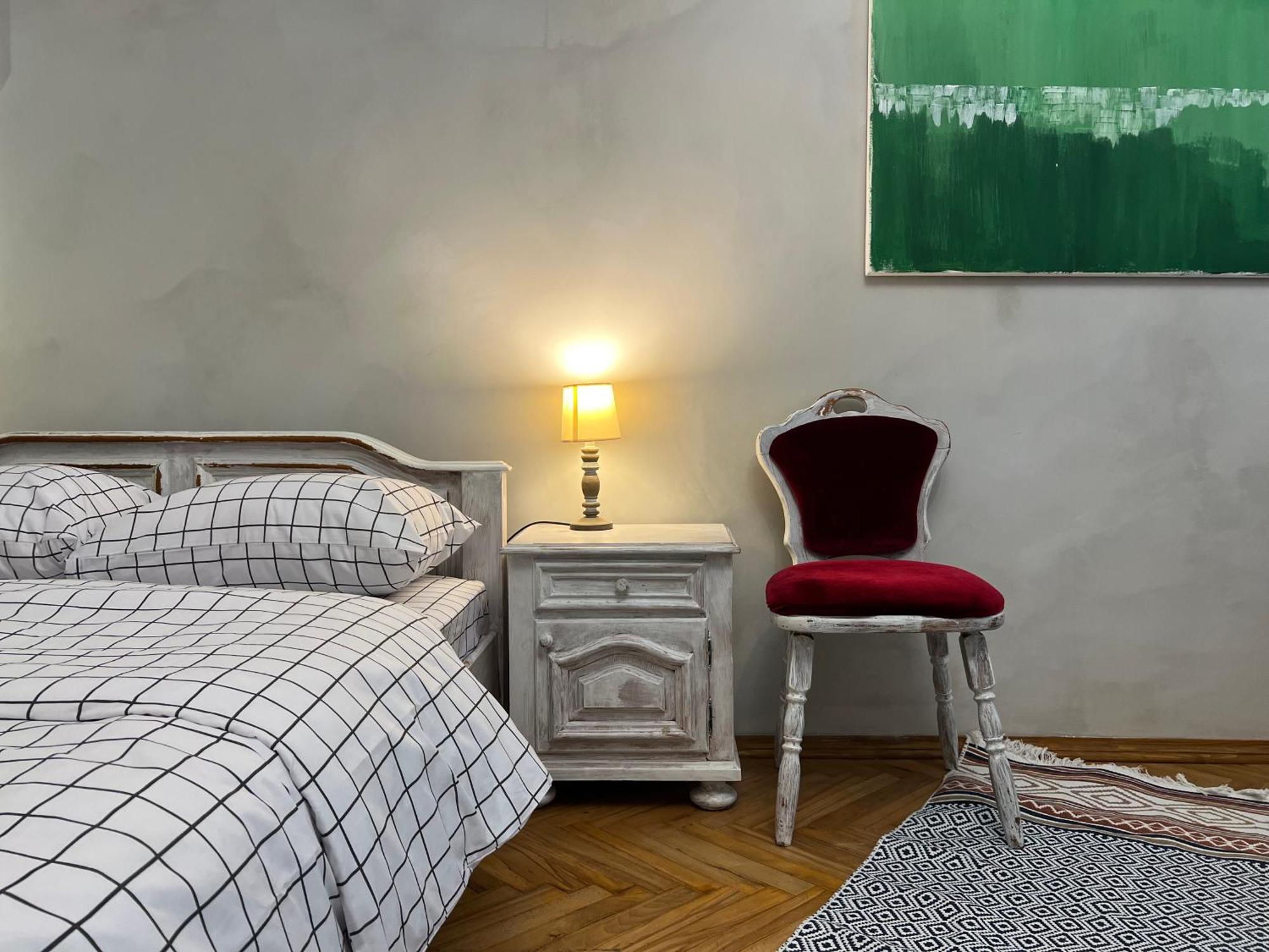 Loft-Style Apt On Virmenska Str Lvov Exteriér fotografie