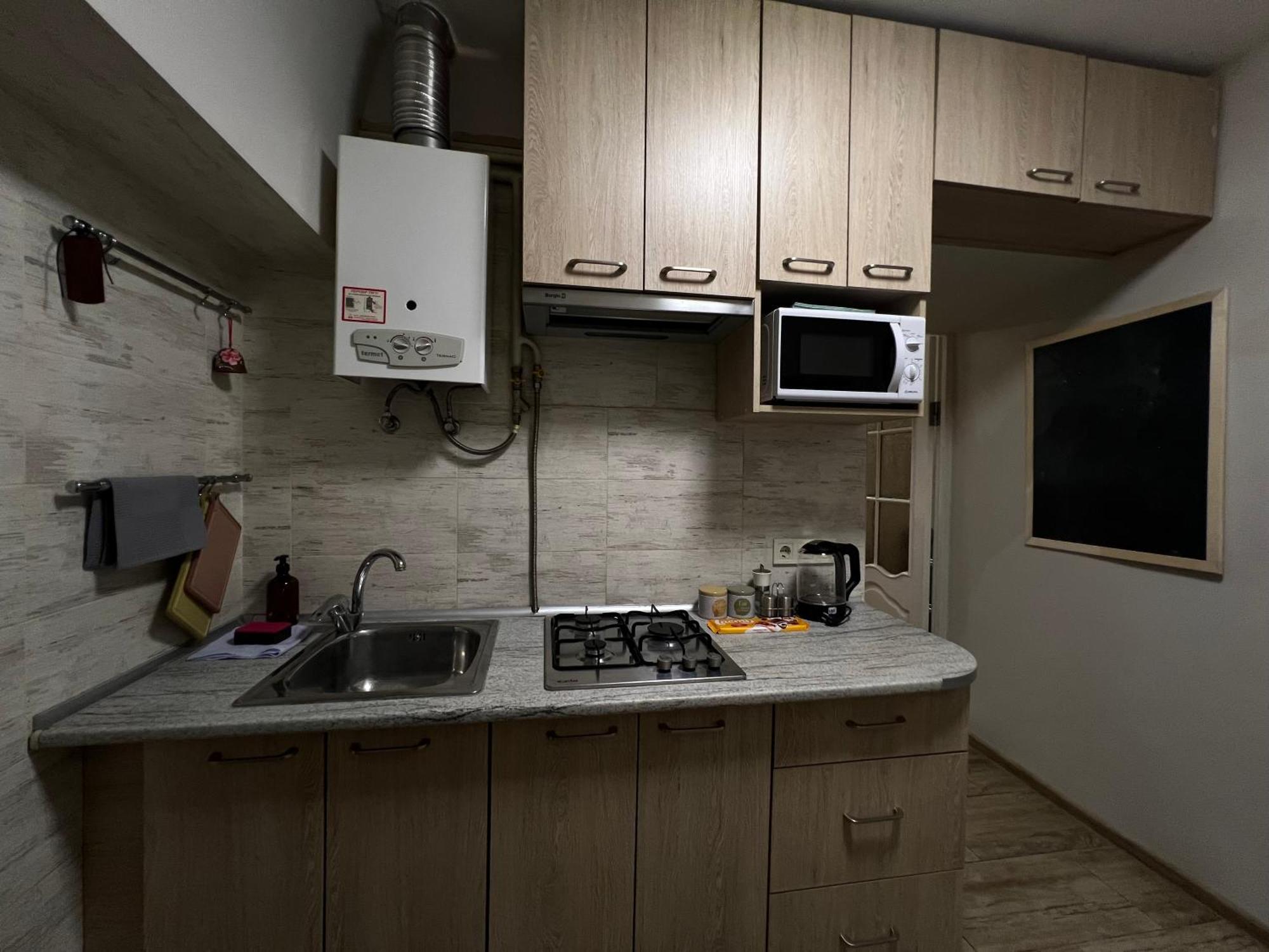 Loft-Style Apt On Virmenska Str Lvov Exteriér fotografie