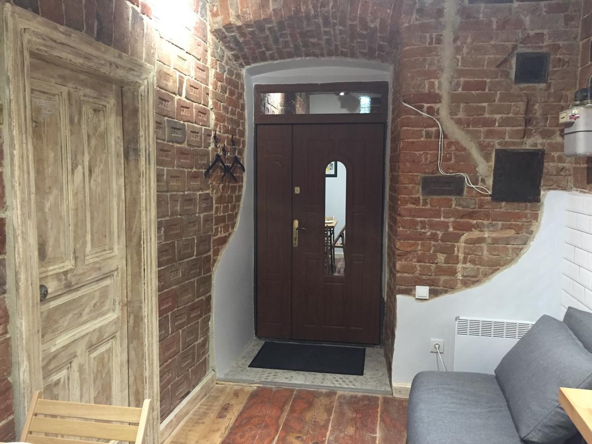 Loft-Style Apt On Virmenska Str Lvov Exteriér fotografie