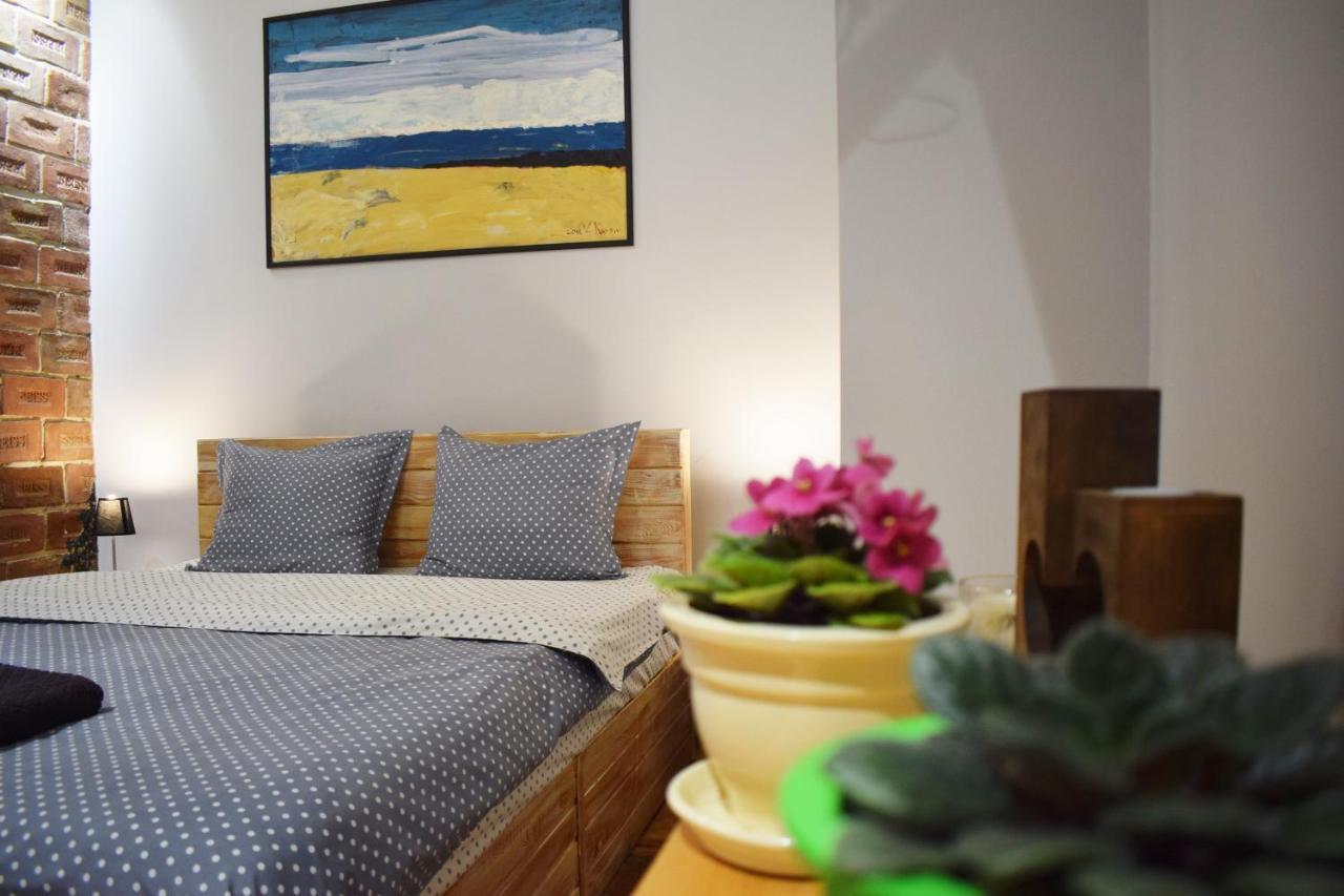 Loft-Style Apt On Virmenska Str Lvov Exteriér fotografie
