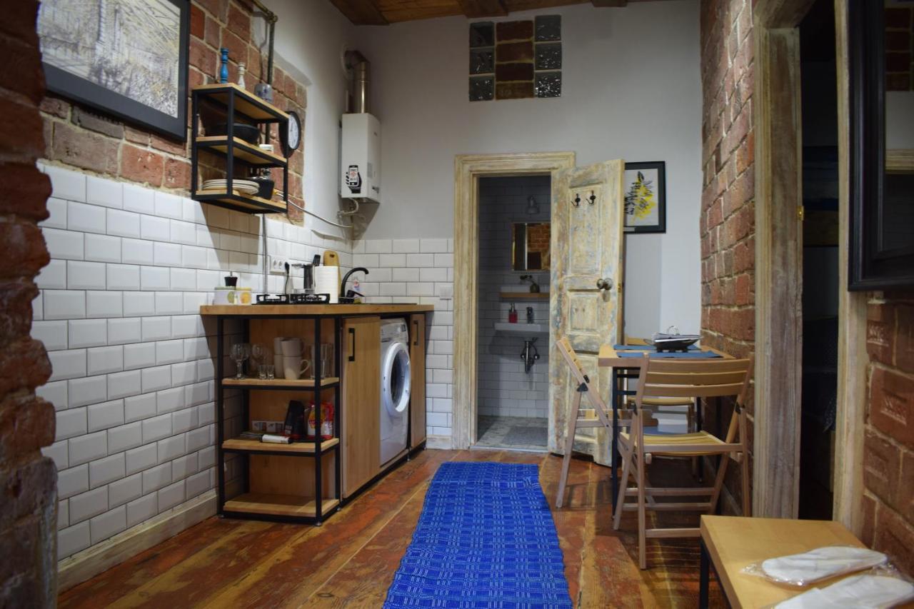 Loft-Style Apt On Virmenska Str Lvov Exteriér fotografie