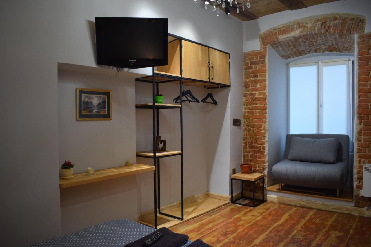 Loft-Style Apt On Virmenska Str Lvov Exteriér fotografie