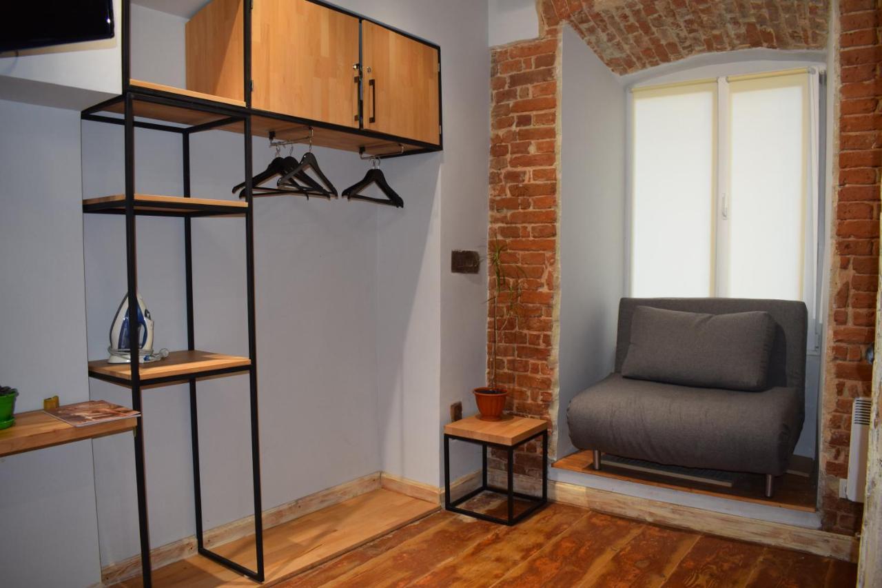 Loft-Style Apt On Virmenska Str Lvov Exteriér fotografie
